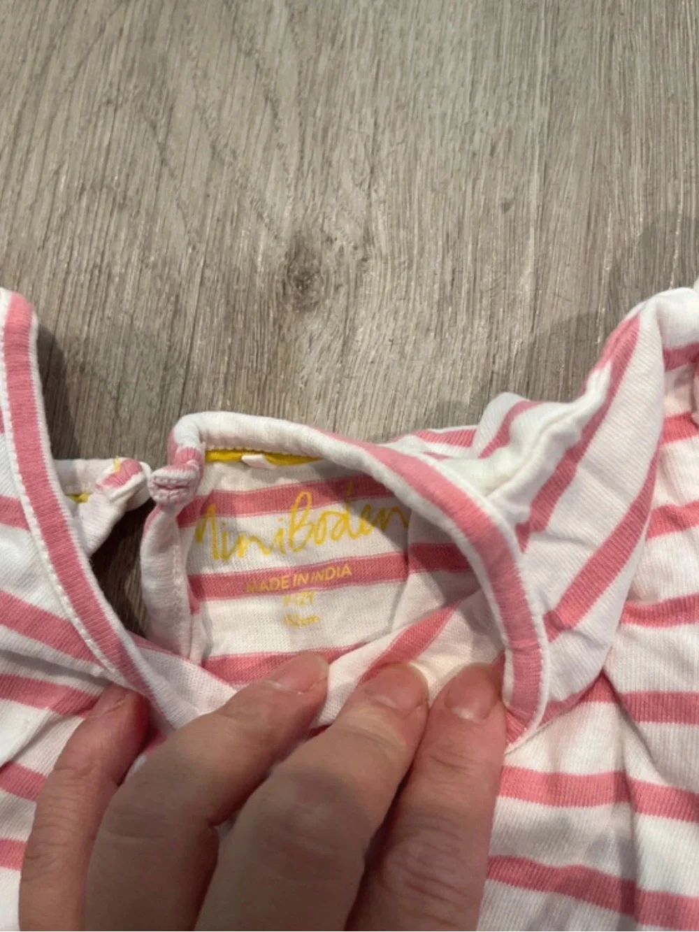 Mini Boden size 11